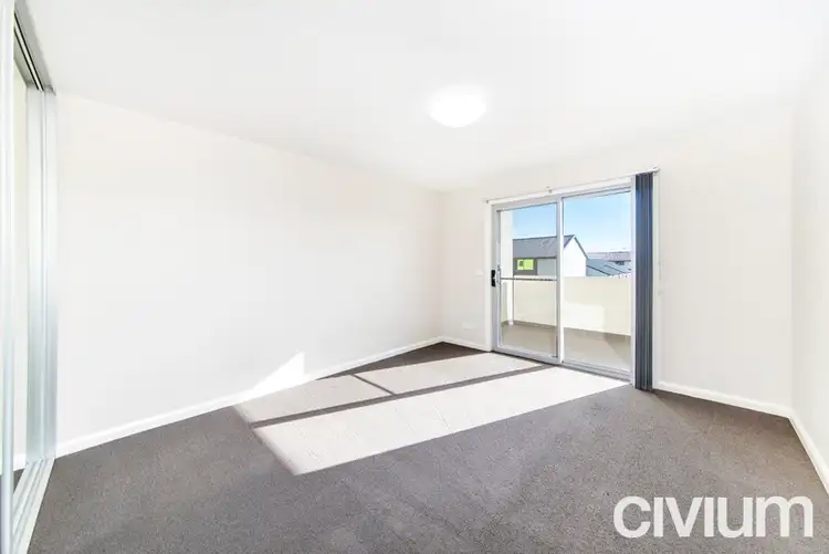 Second view of Homely apartment listing, 25/241 Flemington Road, Franklin ACT 2913