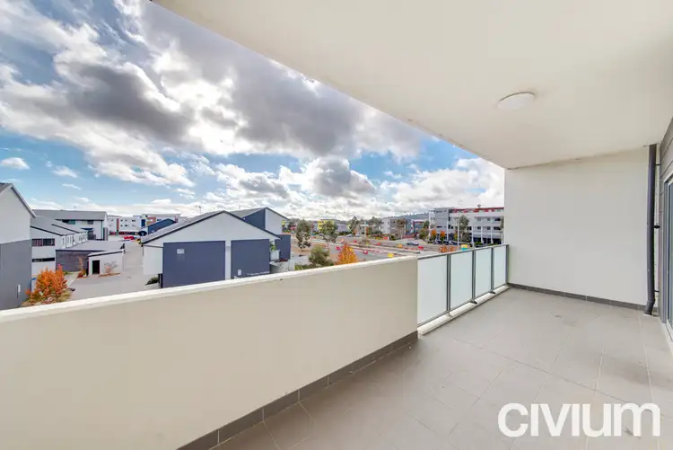 Fourth view of Homely apartment listing, 25/241 Flemington Road, Franklin ACT 2913