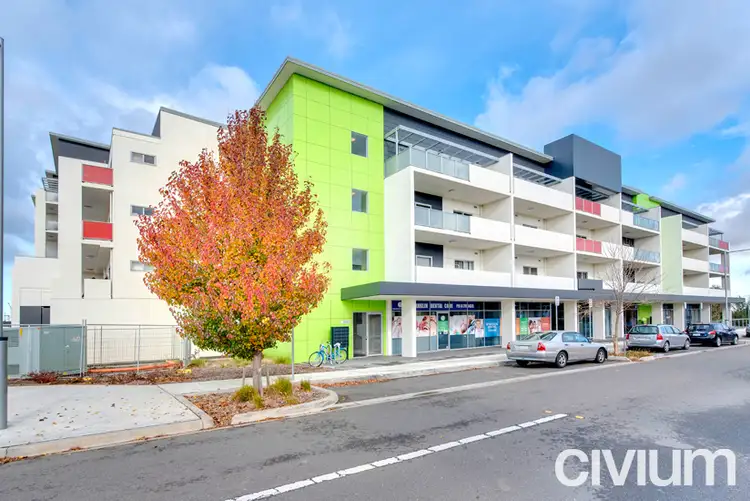 Fifth view of Homely apartment listing, 25/241 Flemington Road, Franklin ACT 2913