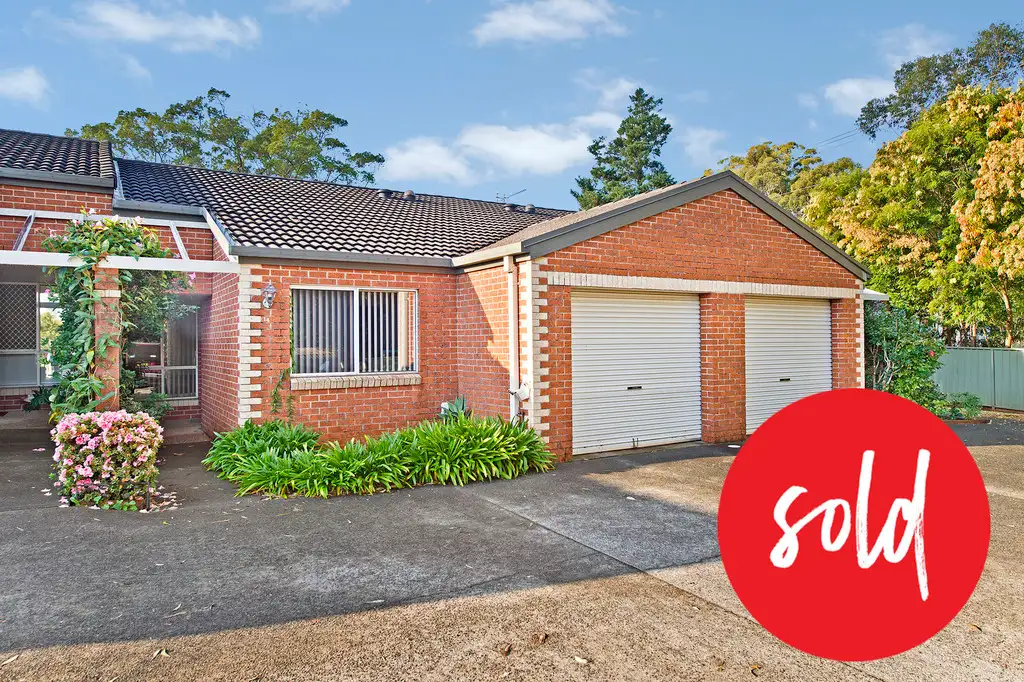 Main view of Homely villa listing, 14/25 Nottingham Drive, Port Macquarie NSW 2444