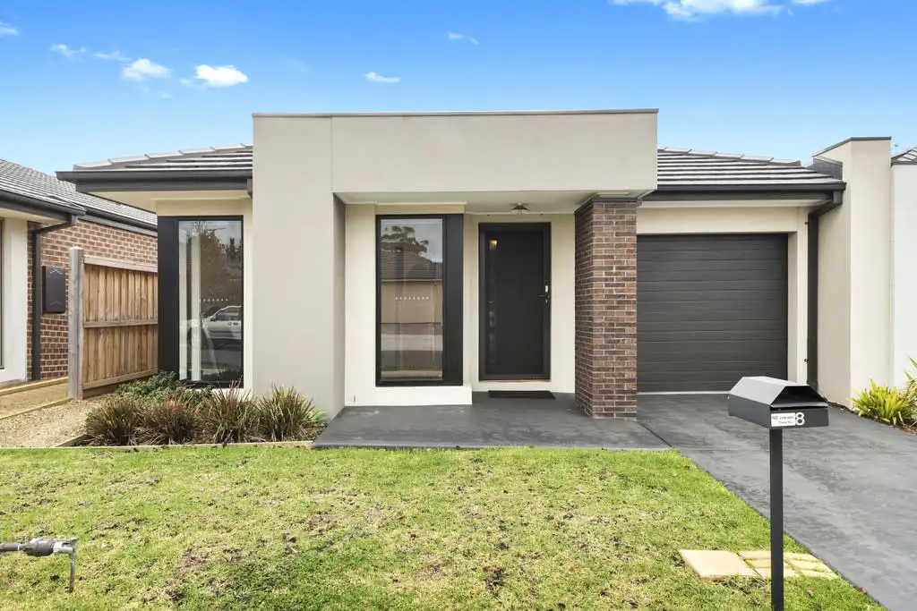 Main view of Homely house listing, 8 Wurrook Circuit, North Geelong VIC 3215