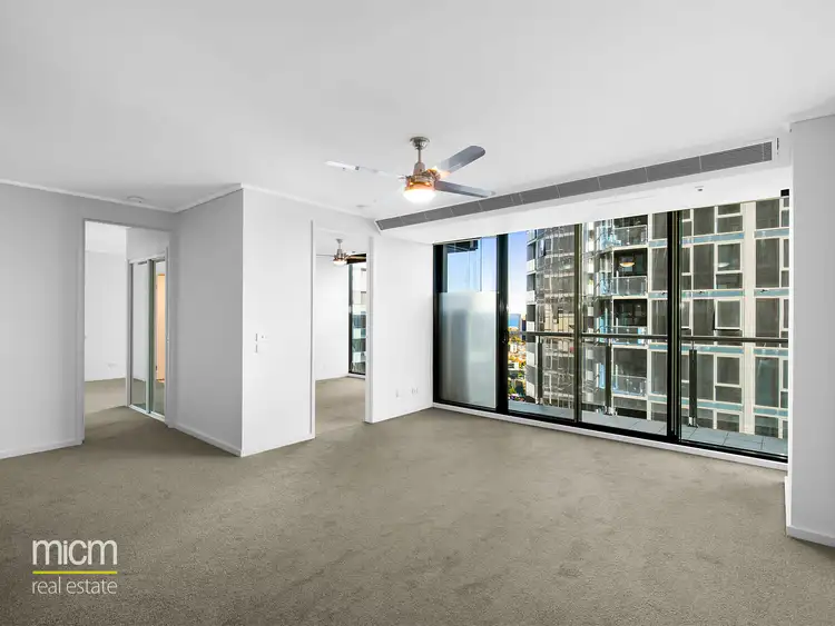 Second view of Homely apartment listing, 318/183 City Road, Southbank VIC 3006