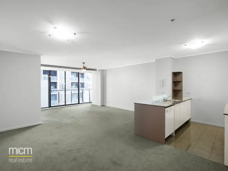 Third view of Homely apartment listing, 318/183 City Road, Southbank VIC 3006