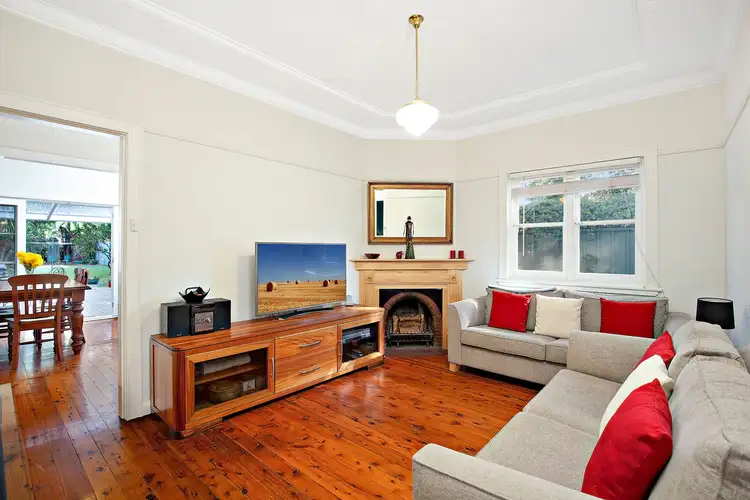 Second view of Homely semi-detached listing, 76 John Street, Croydon NSW 2132