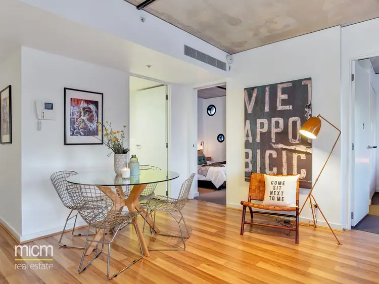 Second view of Homely apartment listing, 909/152 Sturt Street, Southbank VIC 3006