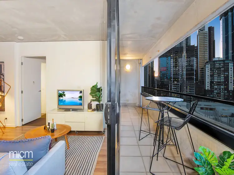 Third view of Homely apartment listing, 909/152 Sturt Street, Southbank VIC 3006