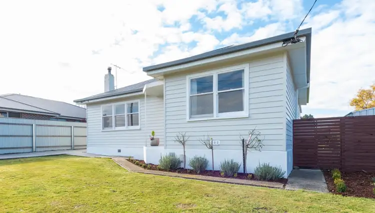 Second view of Homely house listing, 3 Raglan Street, Youngtown TAS 7249