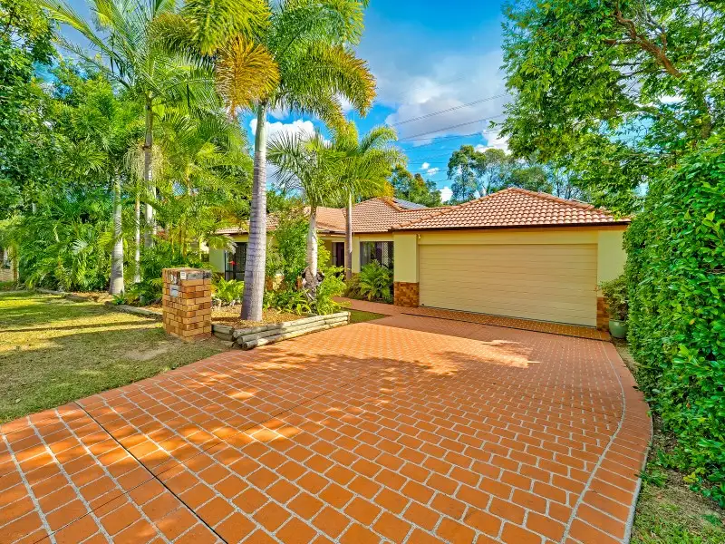 Main view of Homely house listing, 93 Rubicon Crescent, Kuraby QLD 4112