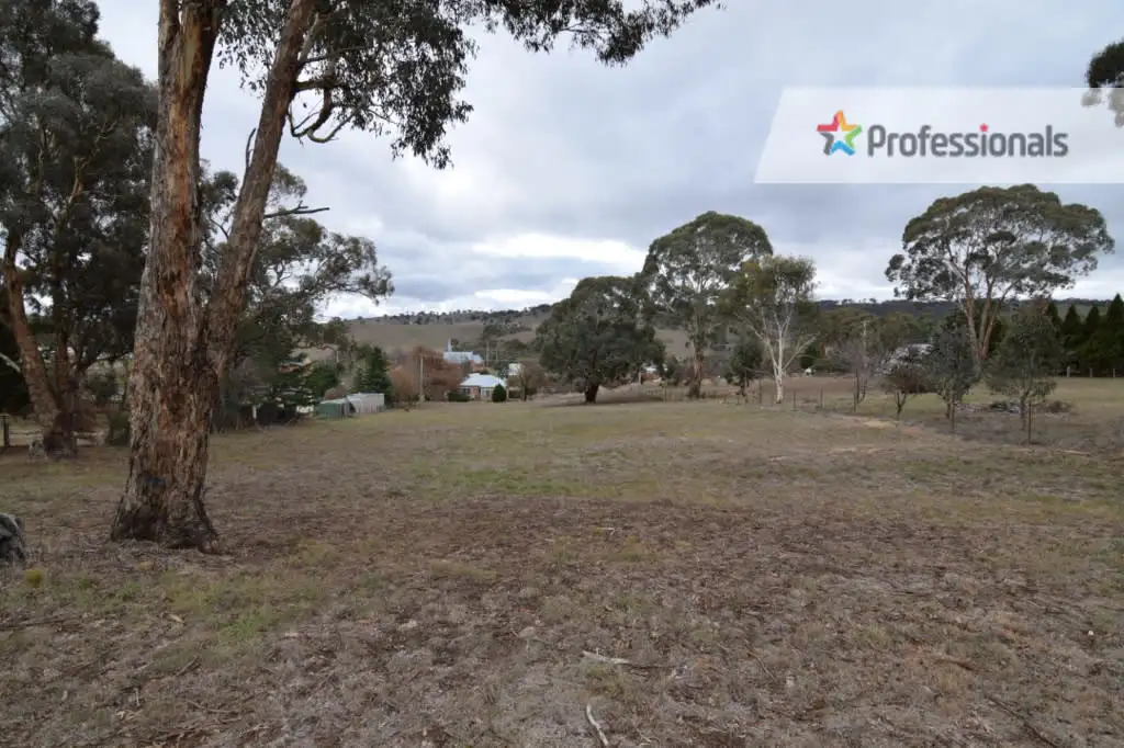Main view of Homely land listing, 75 - 77 Market Street, Rockley NSW 2795