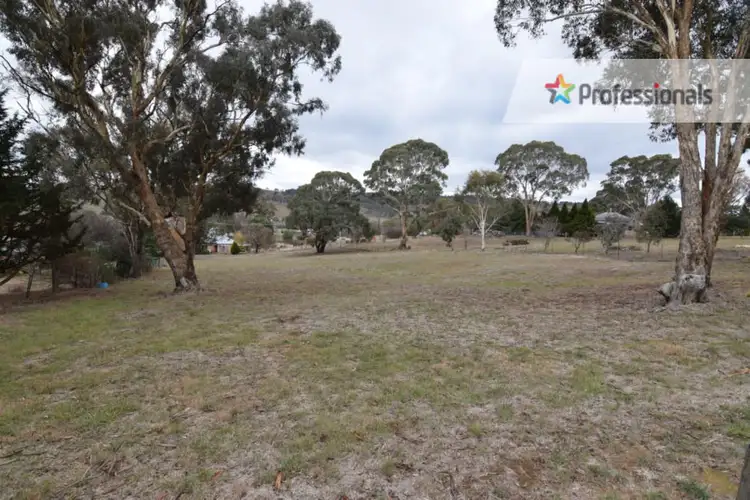 Second view of Homely land listing, 75 - 77 Market Street, Rockley NSW 2795