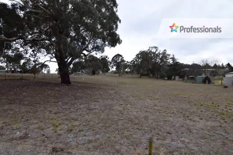 Third view of Homely land listing, 75 - 77 Market Street, Rockley NSW 2795