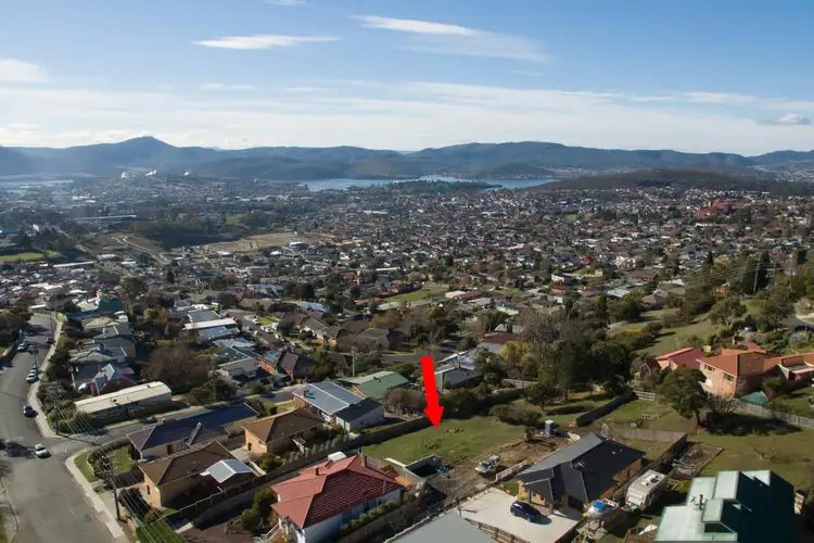 Main view of Homely land listing, 48 Pottery Road, Lenah Valley TAS 7008