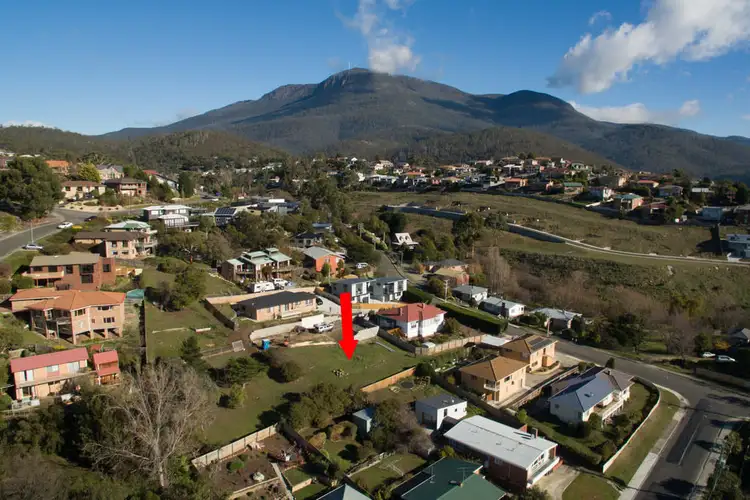 Second view of Homely land listing, 48 Pottery Road, Lenah Valley TAS 7008