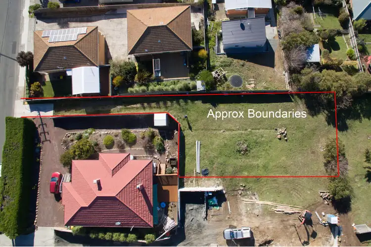 Third view of Homely land listing, 48 Pottery Road, Lenah Valley TAS 7008