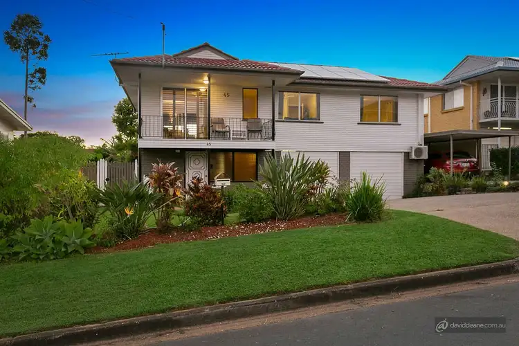 45 Gloucester Crescent, Bray Park QLD 4500
