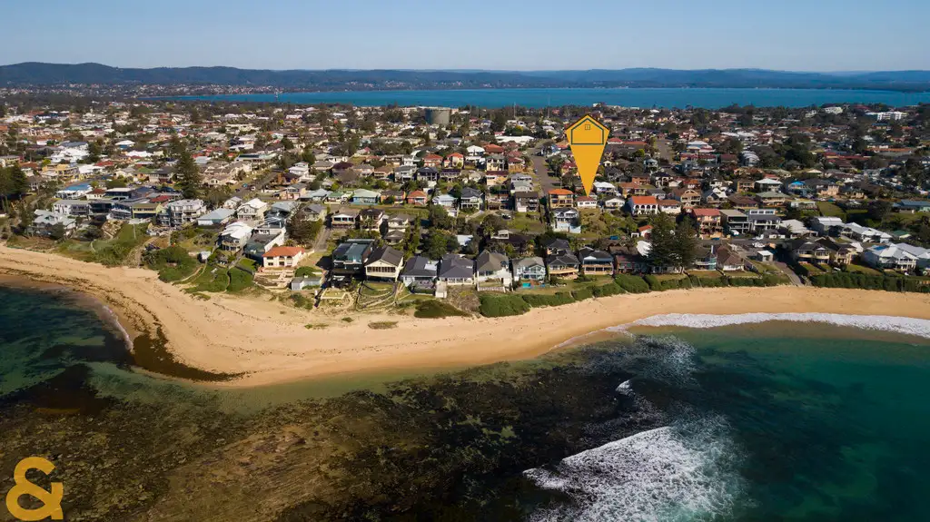 Main view of Homely house listing, 33 Werrina Parade, Blue Bay NSW 2261