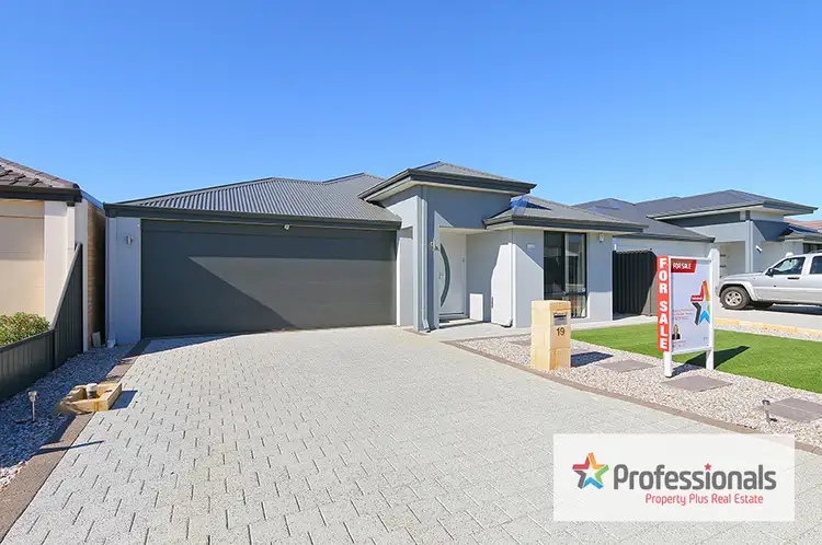 19 Evandale Way, Harrisdale WA 6112