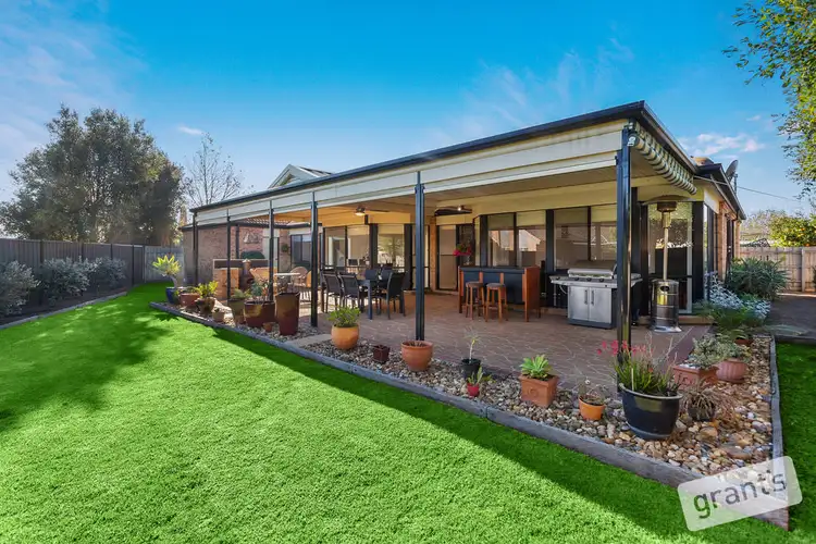 Second view of Homely house listing, 17 Dunmera Crescent, Narre Warren South VIC 3805