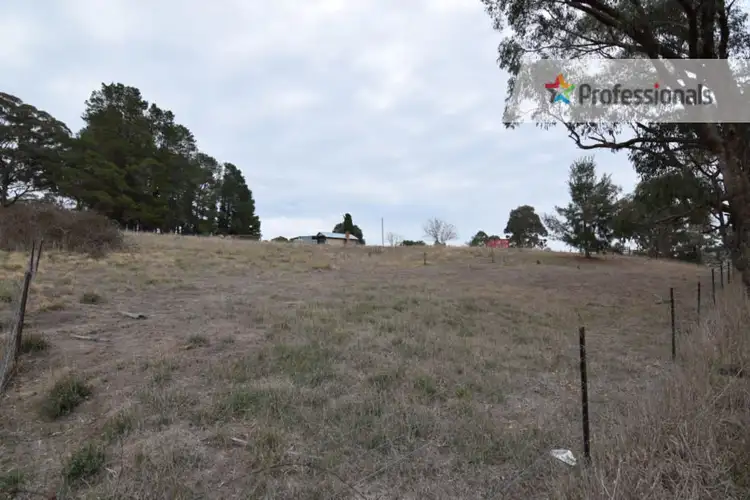 Main view of Homely land listing, 84 Market Street, Rockley NSW 2795