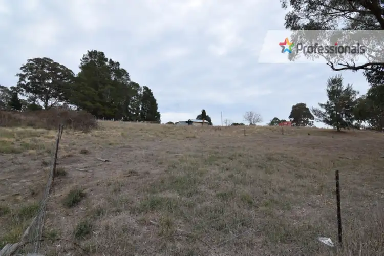 Second view of Homely land listing, 84 Market Street, Rockley NSW 2795