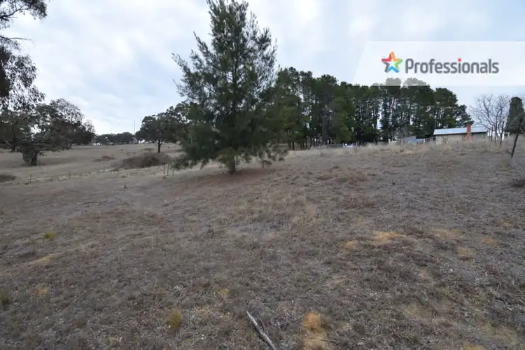Fifth view of Homely land listing, 84 Market Street, Rockley NSW 2795