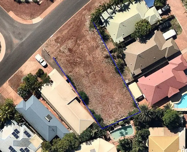 Main view of Homely land listing, 36 Nickol Road, Nickol WA 6714