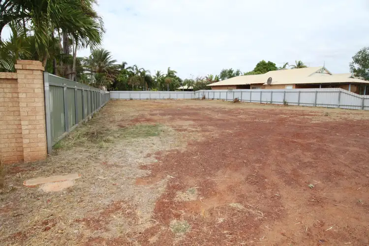 Second view of Homely land listing, 36 Nickol Road, Nickol WA 6714