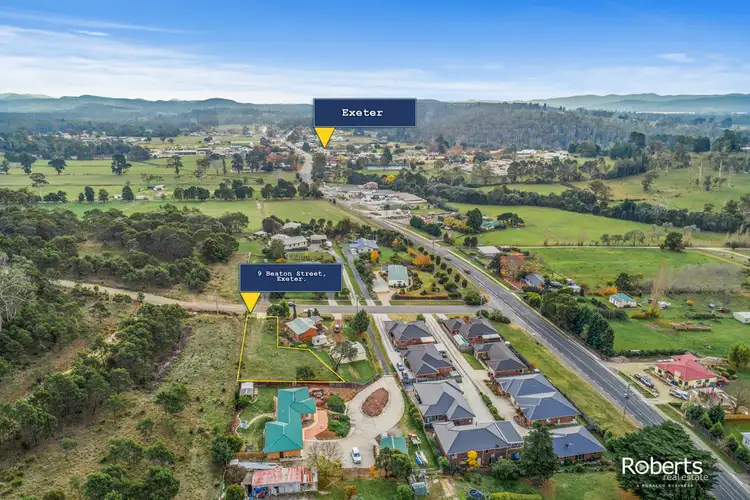Third view of Homely land listing, 9 Beaton Street, Exeter TAS 7275