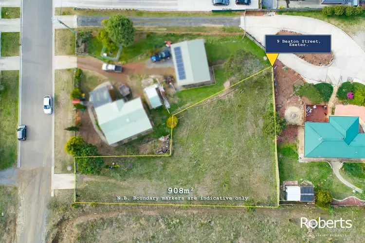 Fourth view of Homely land listing, 9 Beaton Street, Exeter TAS 7275