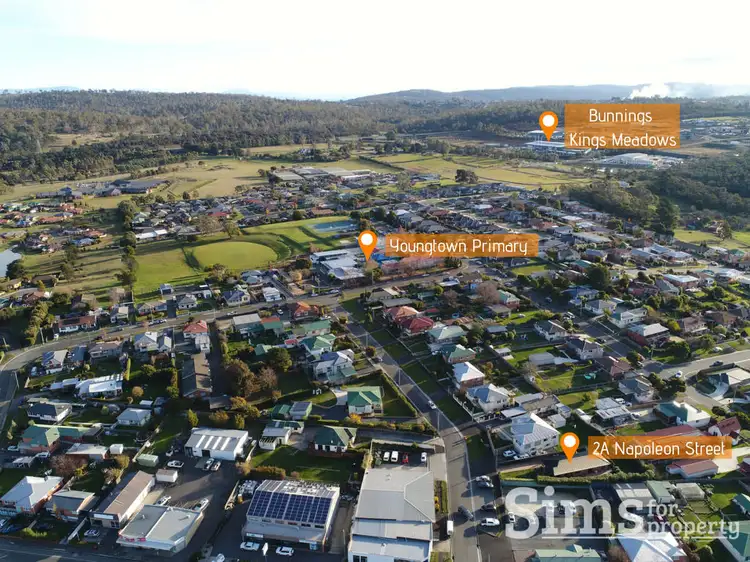 Fourth view of Homely house listing, 2a Napoleon Street, Youngtown TAS 7249