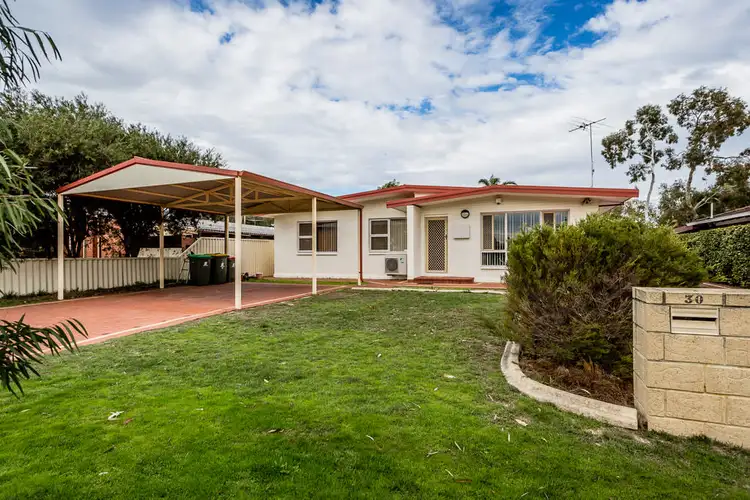Second view of Homely house listing, 30 Linthorne Way, Balga WA 6061
