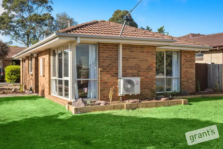 Main view of Homely unit listing, 1/4 Damian Court, Cranbourne VIC 3977
