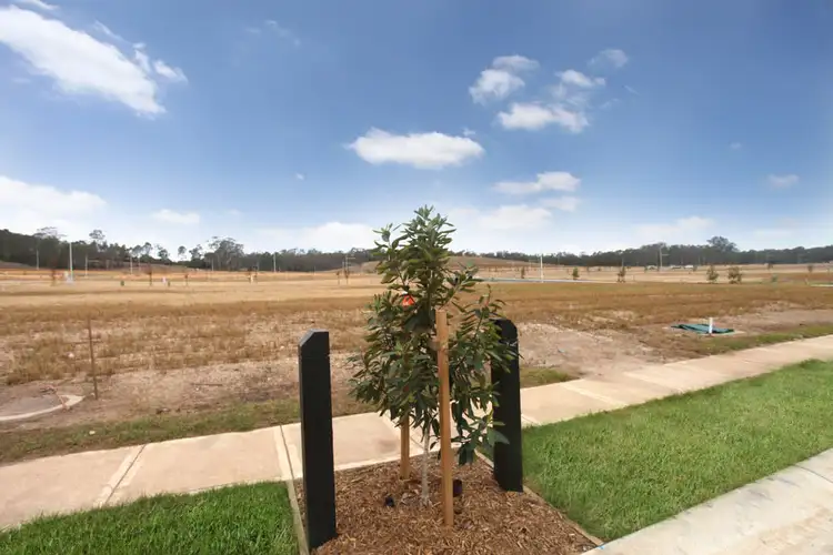 Second view of Homely land listing, Lot 4103 Honeymyrtle Ave, Leppington NSW 2179