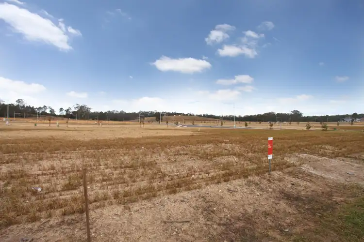 Third view of Homely land listing, Lot 4103 Honeymyrtle Ave, Leppington NSW 2179