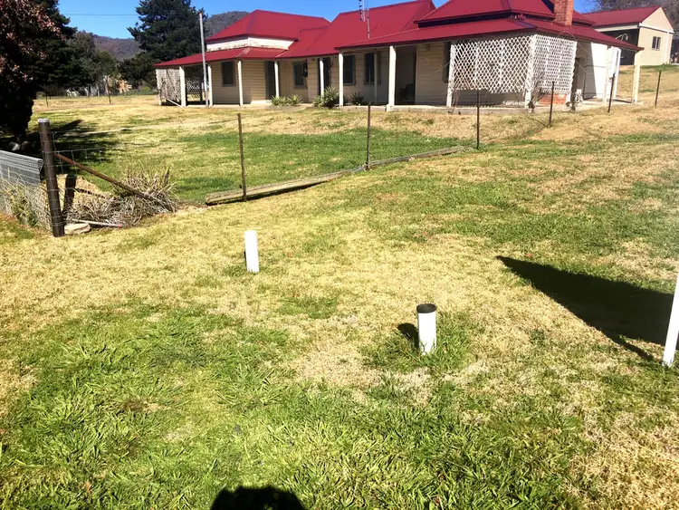 Second view of Homely land listing, Lot 101 Gundagai Street, Adelong NSW 2729