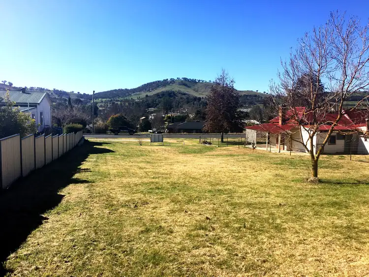 Third view of Homely land listing, Lot 101 Gundagai Street, Adelong NSW 2729