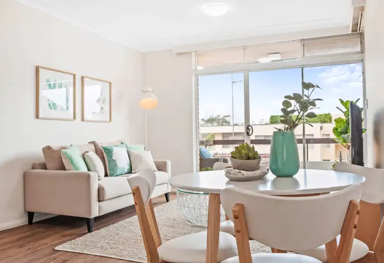 Second view of Homely apartment listing, 4/83 Howard Avenue, Dee Why NSW 2099
