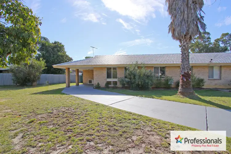 Main view of Homely semi-detached listing, 14A Yulan Court, Huntingdale WA 6110