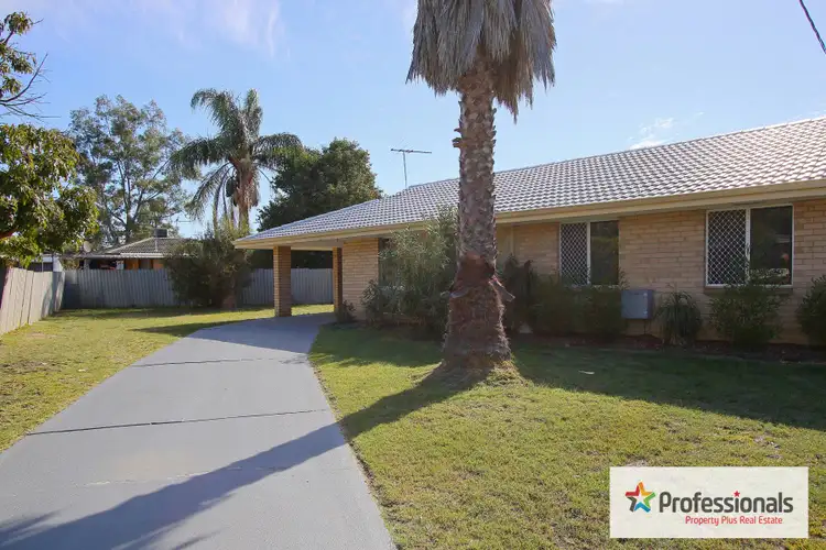 Second view of Homely semi-detached listing, 14A Yulan Court, Huntingdale WA 6110
