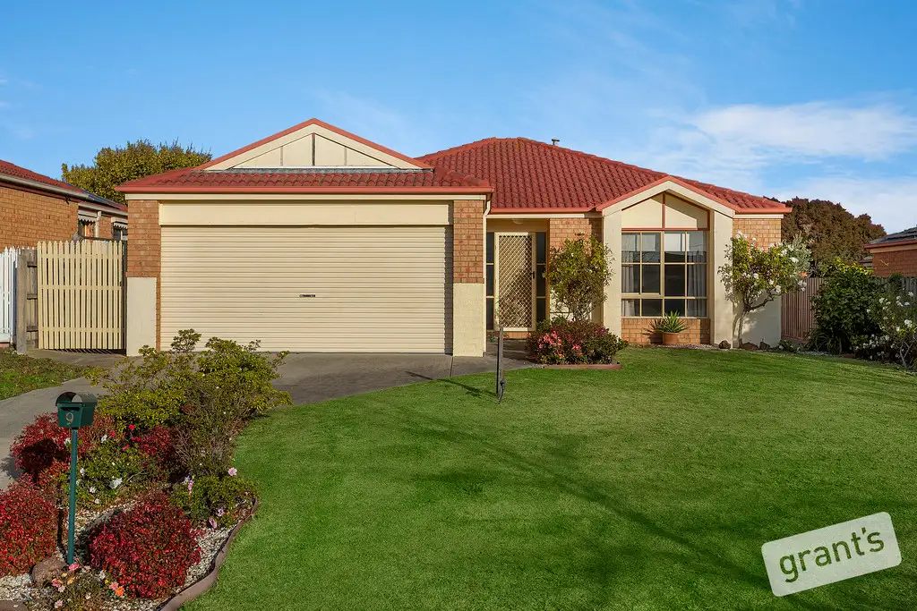 Main view of Homely house listing, 9 Crabill Walk, Narre Warren South VIC 3805