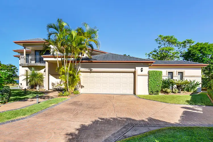 Second view of Homely house listing, 10 Tay Court, Helensvale QLD 4212