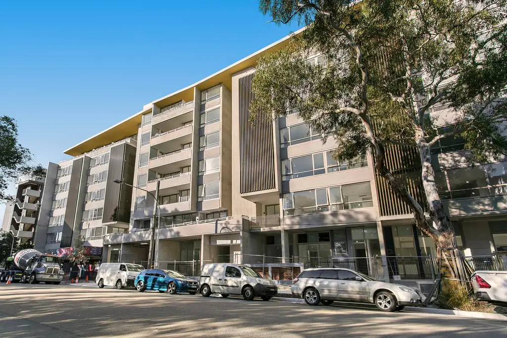 Main view of Homely apartment listing, 4.05/2-6 Mentmore Avenue, Rosebery NSW 2018