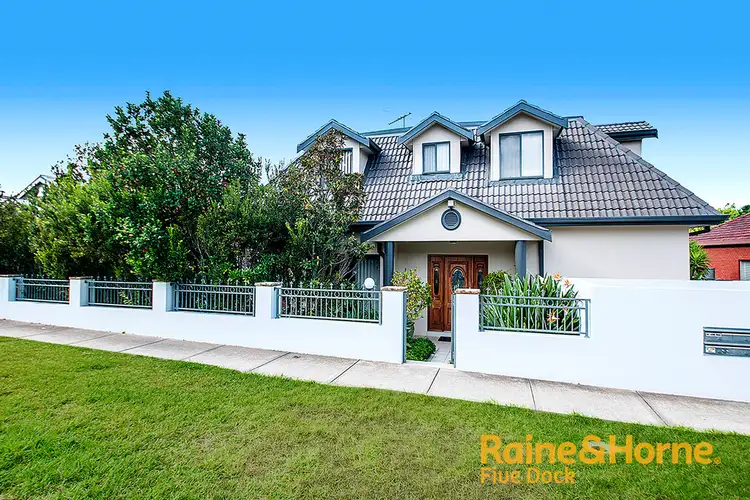 Main view of Homely townhouse listing, 1 / 22-24 REGATTA ROAD, Canada Bay NSW 2046