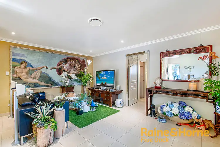 Second view of Homely townhouse listing, 1 / 22-24 REGATTA ROAD, Canada Bay NSW 2046