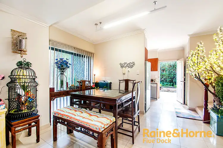 Third view of Homely townhouse listing, 1 / 22-24 REGATTA ROAD, Canada Bay NSW 2046