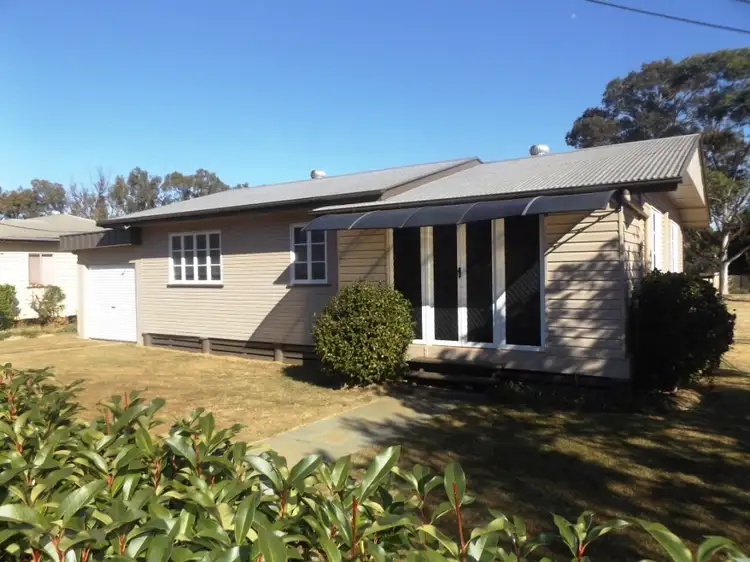 Main view of Homely house listing, 45 Railway Terrace, Kingaroy QLD 4610