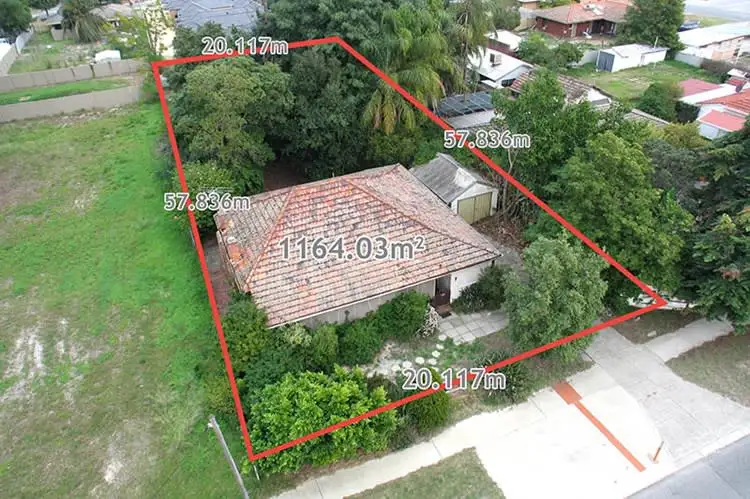 Main view of Homely house listing, 7 Lena Street, Beckenham WA 6107