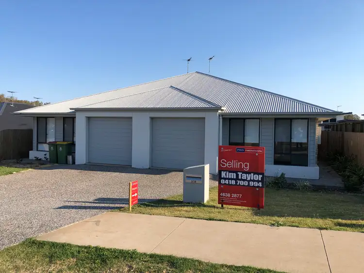 2/38 Radcliffe Crescent, Glenvale QLD 4350