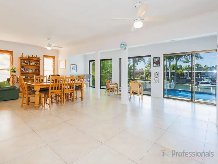 Fourth view of Homely house listing, 13 Seaspray Street, Paradise Point QLD 4216