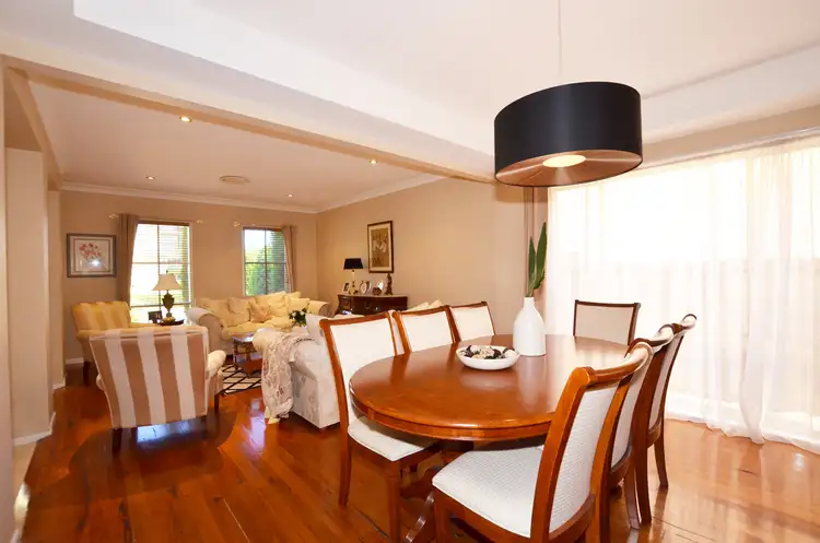 Fourth view of Homely house listing, 6 Flannan Court, Kellyville NSW 2155